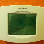 Homeywell Thermostat