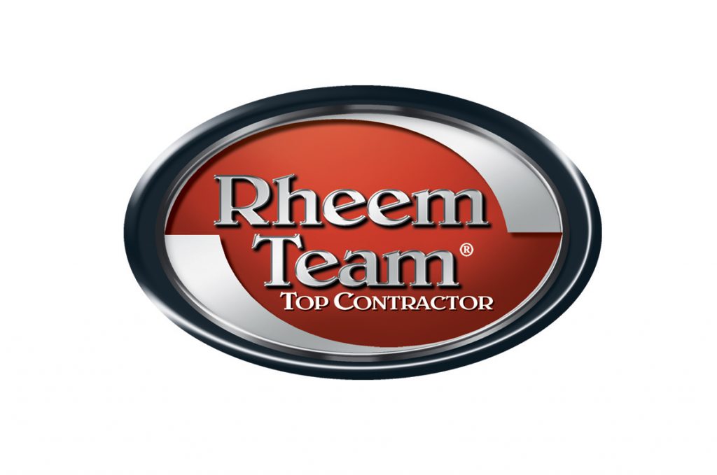 Rheem Team Top Contractors