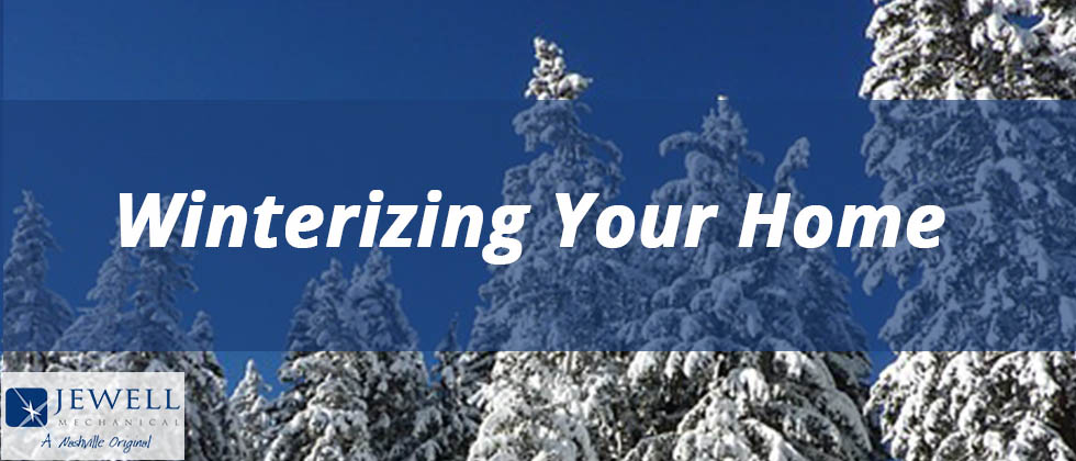 Winterizing Your Home