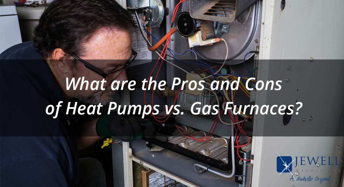 Heat Pumps vs. Gas Furnaces - Kalos Services