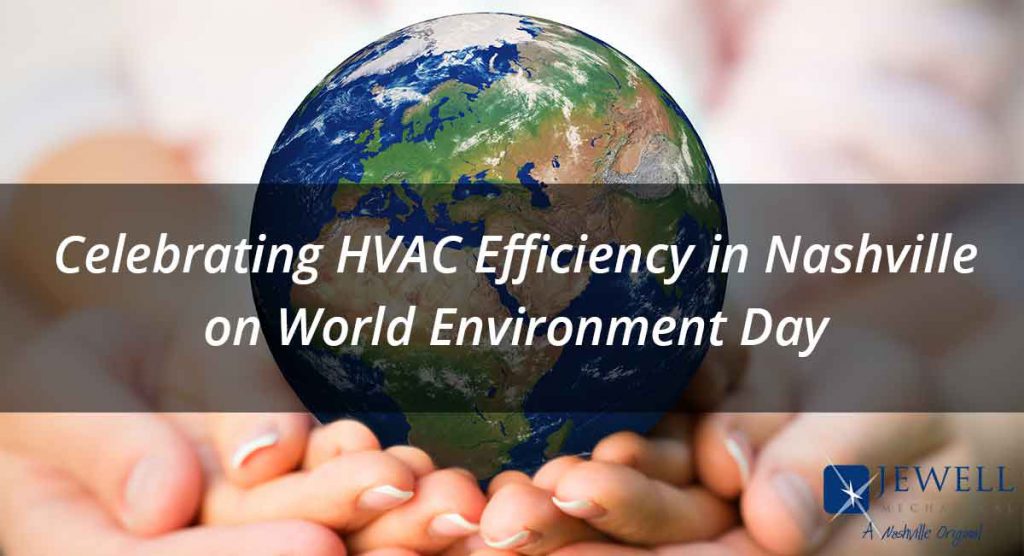 HVAC Efficiency Nashville World Environment Day