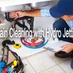Drain Cleaning with Hydro Jetting