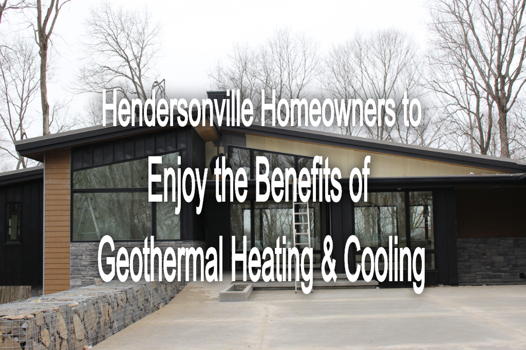 benefits of geothermal heating and cooling