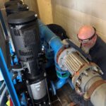 Case Study: Commercial Booster Water Pump Replacement