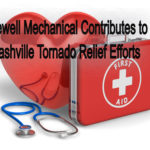 Nashville Tornado Relief
