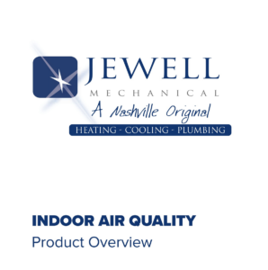 Jewell Mechanical Indoor-Air Quality Products Install