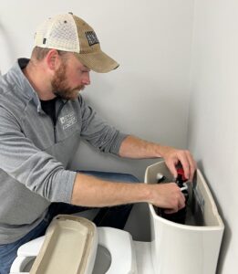 Toilet Repair - Plumbing Nashville - Jewell Mechanical