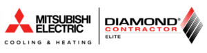 Diamond Contractor Logo